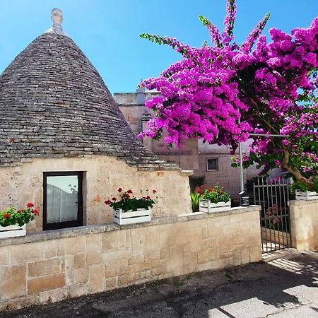 阿尔贝罗贝洛Trulli Antica Fonte住宿加早餐旅馆 外观 照片
