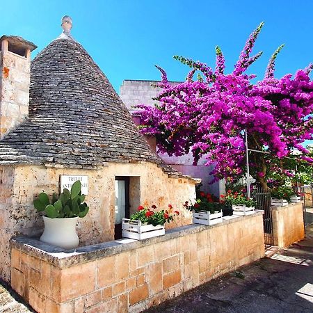 阿尔贝罗贝洛Trulli Antica Fonte住宿加早餐旅馆 外观 照片