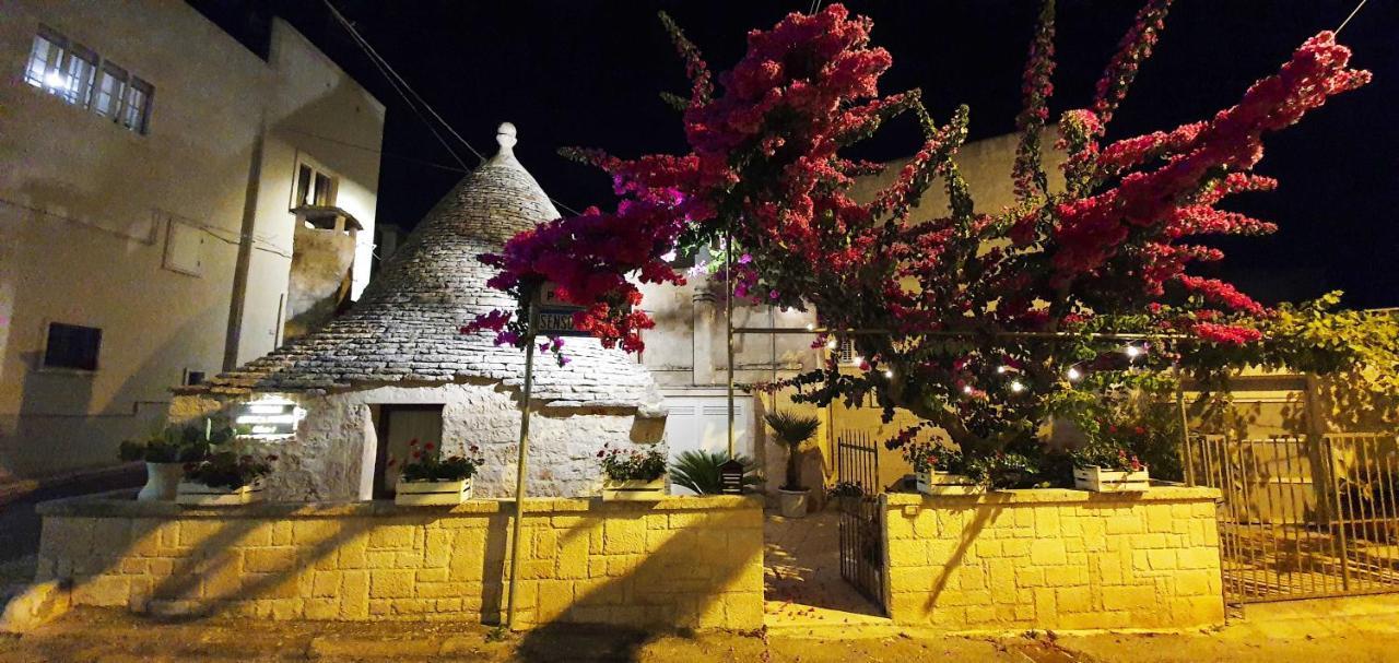阿尔贝罗贝洛Trulli Antica Fonte住宿加早餐旅馆 外观 照片