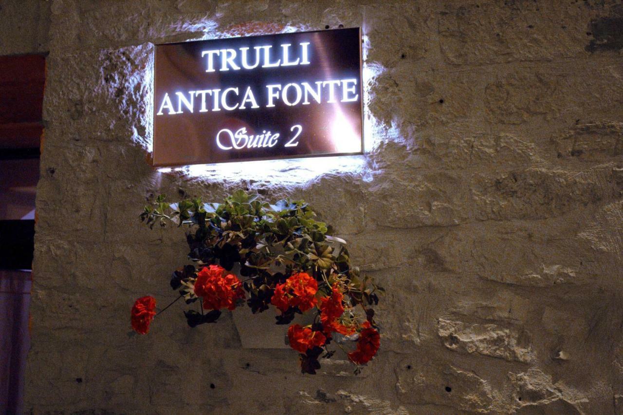 阿尔贝罗贝洛Trulli Antica Fonte住宿加早餐旅馆 外观 照片